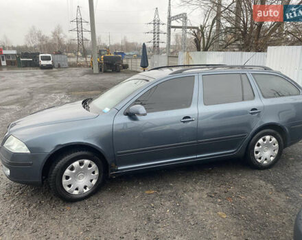 Серый Шкода Октавия, объемом двигателя 1.9 л и пробегом 400 тыс. км за 4900 $, фото 18 на Automoto.ua