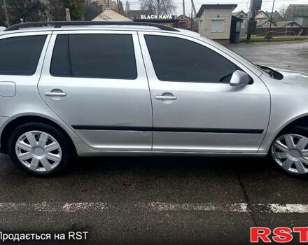 Серый Шкода Октавия, объемом двигателя 1.6 л и пробегом 244 тыс. км за 5500 $, фото 2 на Automoto.ua