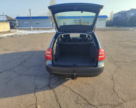 Серый Шкода Октавия, объемом двигателя 1.6 л и пробегом 247 тыс. км за 6700 $, фото 9 на Automoto.ua