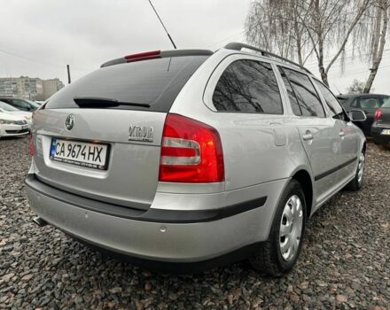 Сірий Шкода Октавія, об'ємом двигуна 1.6 л та пробігом 214 тис. км за 5000 $, фото 2 на Automoto.ua