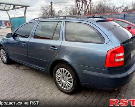 Серый Шкода Октавия, объемом двигателя 1.6 л и пробегом 213 тыс. км за 5500 $, фото 5 на Automoto.ua
