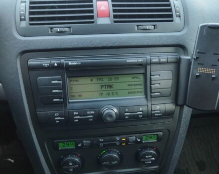 Серый Шкода Октавия, объемом двигателя 1.6 л и пробегом 247 тыс. км за 6700 $, фото 17 на Automoto.ua