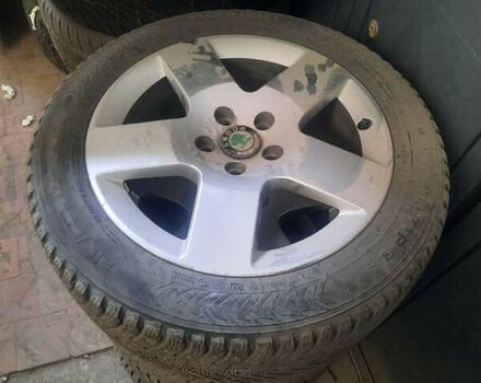 Серый Шкода Октавия, объемом двигателя 1.98 л и пробегом 314 тыс. км за 7350 $, фото 18 на Automoto.ua