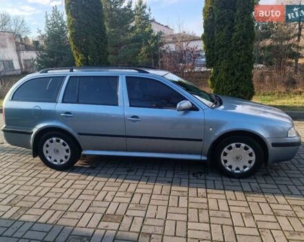 Сірий Шкода Октавія, об'ємом двигуна 1.6 л та пробігом 312 тис. км за 4650 $, фото 11 на Automoto.ua