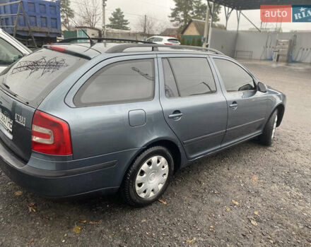 Серый Шкода Октавия, объемом двигателя 1.9 л и пробегом 400 тыс. км за 4900 $, фото 2 на Automoto.ua