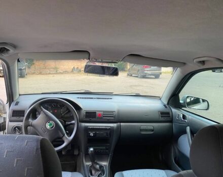 Серый Шкода Октавия, объемом двигателя 1.9 л и пробегом 200 тыс. км за 4650 $, фото 7 на Automoto.ua