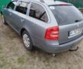 Сірий Шкода Октавія, об'ємом двигуна 1.59 л та пробігом 237 тис. км за 5000 $, фото 1 на Automoto.ua