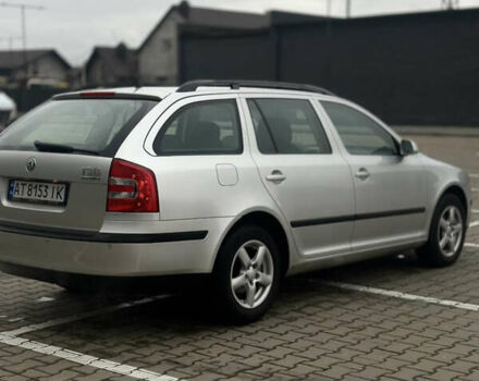 Сірий Шкода Октавія, об'ємом двигуна 1.6 л та пробігом 205 тис. км за 5800 $, фото 2 на Automoto.ua