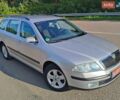 Серый Шкода Октавия, объемом двигателя 1.6 л и пробегом 211 тыс. км за 5700 $, фото 1 на Automoto.ua