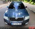Серый Шкода Октавия, объемом двигателя 1.6 л и пробегом 205 тыс. км за 4950 $, фото 1 на Automoto.ua
