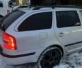Серый Шкода Октавия, объемом двигателя 2 л и пробегом 220 тыс. км за 5500 $, фото 18 на Automoto.ua