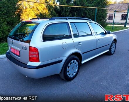 Шкода Октавия 2005 в Мерефа на Automoto.ua Серый Шкода Октавия, объемом двигателя 1.6 л и пробегом 206 тыс. км за 5200 $, фото 3 на Automoto.ua