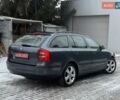 Серый Шкода Октавия, объемом двигателя 1.6 л и пробегом 184 тыс. км за 6499 $, фото 7 на Automoto.ua