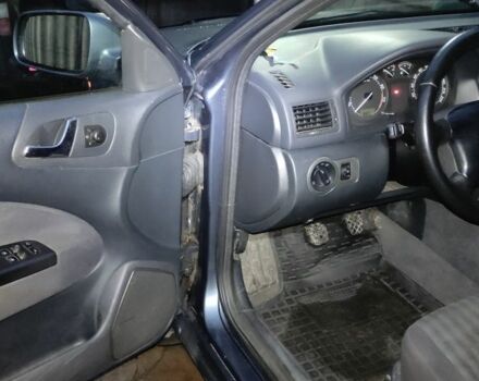 Серый Шкода Октавия, объемом двигателя 1.8 л и пробегом 200 тыс. км за 6000 $, фото 14 на Automoto.ua