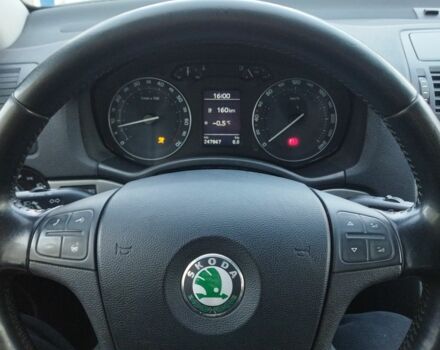 Серый Шкода Октавия, объемом двигателя 1.6 л и пробегом 247 тыс. км за 6700 $, фото 16 на Automoto.ua