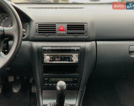 Серый Шкода Октавия, объемом двигателя 1.6 л и пробегом 192 тыс. км за 5699 $, фото 46 на Automoto.ua