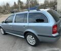 Сірий Шкода Октавія, об'ємом двигуна 1.6 л та пробігом 201 тис. км за 6000 $, фото 7 на Automoto.ua