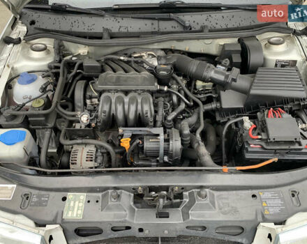 Серый Шкода Октавия, объемом двигателя 1.6 л и пробегом 192 тыс. км за 5699 $, фото 49 на Automoto.ua