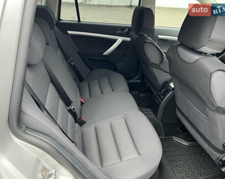 Серый Шкода Октавия, объемом двигателя 1.6 л и пробегом 220 тыс. км за 5750 $, фото 37 на Automoto.ua