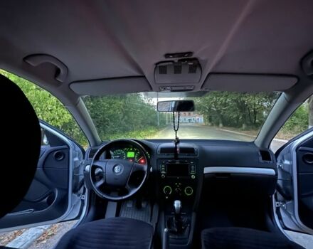 Шкода Октавия 2005 в Вишневом на Automoto.ua Серый Шкода Октавия, объемом двигателя 1.9 л и пробегом 320 тыс. км за 5400 $, фото 5 на Automoto.ua