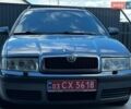 Серый Шкода Октавия, объемом двигателя 1.6 л и пробегом 235 тыс. км за 4750 $, фото 1 на Automoto.ua