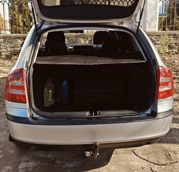Сірий Шкода Октавія, об'ємом двигуна 1.6 л та пробігом 280 тис. км за 4500 $, фото 25 на Automoto.ua