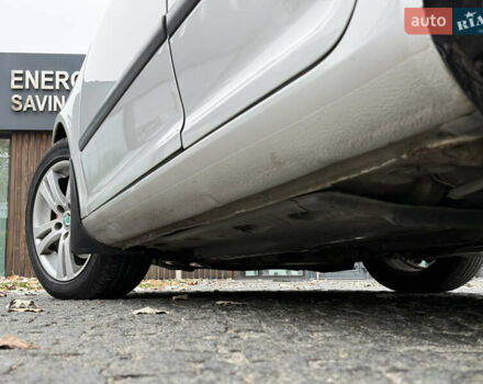 Серый Шкода Октавия, объемом двигателя 1.98 л и пробегом 277 тыс. км за 5299 $, фото 42 на Automoto.ua