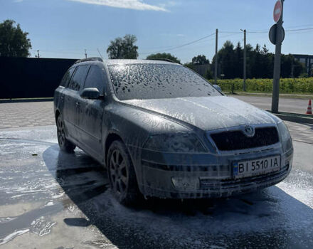 Сірий Шкода Октавія, об'ємом двигуна 1.6 л та пробігом 279 тис. км за 5600 $, фото 18 на Automoto.ua
