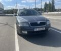 Серый Шкода Октавия, объемом двигателя 2 л и пробегом 390 тыс. км за 3108 $, фото 1 на Automoto.ua