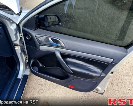 Серый Шкода Октавия, объемом двигателя 1.6 л и пробегом 244 тыс. км за 5500 $, фото 8 на Automoto.ua