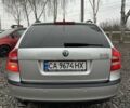 Серый Шкода Октавия, объемом двигателя 1.6 л и пробегом 214 тыс. км за 5000 $, фото 12 на Automoto.ua