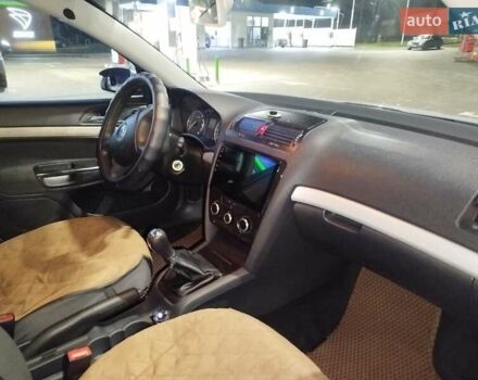 Серый Шкода Октавия, объемом двигателя 1.9 л и пробегом 400 тыс. км за 5199 $, фото 3 на Automoto.ua