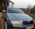 Сірий Шкода Октавія, об'ємом двигуна 2 л та пробігом 318 тис. км за 5201 $, фото 1 на Automoto.ua
