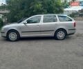 Серый Шкода Октавия, объемом двигателя 1.6 л и пробегом 237 тыс. км за 6200 $, фото 6 на Automoto.ua