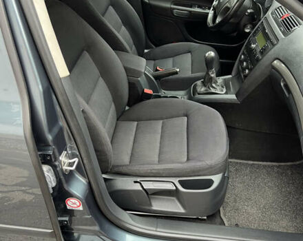 Сірий Шкода Октавія, об'ємом двигуна 1.6 л та пробігом 180 тис. км за 6100 $, фото 27 на Automoto.ua