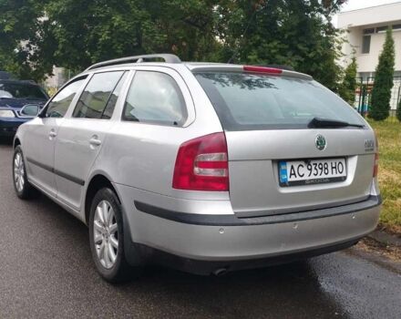 Серый Шкода Октавия, объемом двигателя 0 л и пробегом 288 тыс. км за 3800 $, фото 1 на Automoto.ua