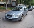 Серый Шкода Октавия, объемом двигателя 1.6 л и пробегом 223 тыс. км за 6000 $, фото 1 на Automoto.ua