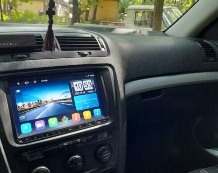 Сірий Шкода Октавія, об'ємом двигуна 1.6 л та пробігом 288 тис. км за 5200 $, фото 4 на Automoto.ua