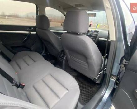 Серый Шкода Октавия, объемом двигателя 1.9 л и пробегом 310 тыс. км за 5850 $, фото 8 на Automoto.ua