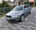 Сірий Шкода Октавія, об'ємом двигуна 1.6 л та пробігом 217 тис. км за 5800 $, фото 1 на Automoto.ua