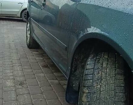 Серый Шкода Октавия, объемом двигателя 1.6 л и пробегом 263 тыс. км за 4599 $, фото 5 на Automoto.ua