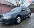 Серый Шкода Октавия, объемом двигателя 1.6 л и пробегом 223 тыс. км за 4900 $, фото 5 на Automoto.ua