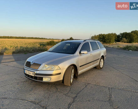 Сірий Шкода Октавія, об'ємом двигуна 1.6 л та пробігом 265 тис. км за 4700 $, фото 3 на Automoto.ua