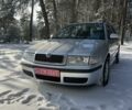 Серый Шкода Октавия, объемом двигателя 1.6 л и пробегом 158 тыс. км за 5496 $, фото 1 на Automoto.ua