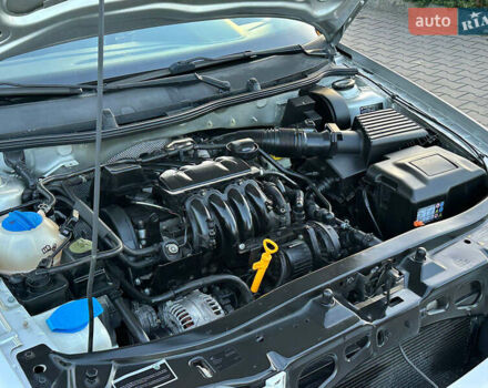 Серый Шкода Октавия, объемом двигателя 1.6 л и пробегом 171 тыс. км за 5474 $, фото 28 на Automoto.ua