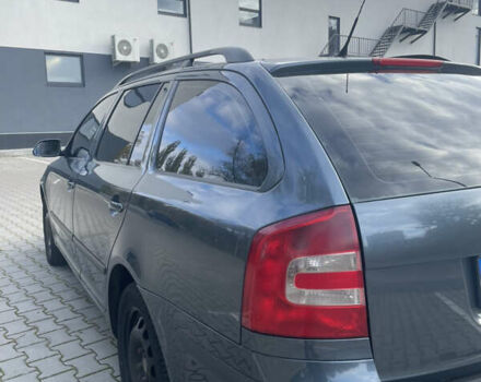 Шкода Октавия 2005 в Хмельницком на Automoto.ua Серый Шкода Октавия, объемом двигателя 1.98 л и пробегом 254 тыс. км за 5400 $, фото 8 на Automoto.ua