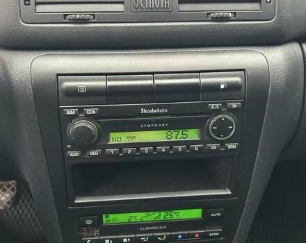 Серый Шкода Октавия, объемом двигателя 1.6 л и пробегом 255 тыс. км за 5000 $, фото 7 на Automoto.ua