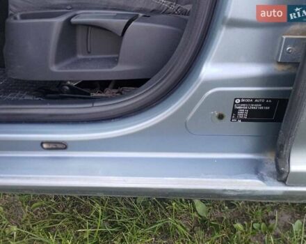Сірий Шкода Октавія, об'ємом двигуна 1.9 л та пробігом 268 тис. км за 5000 $, фото 3 на Automoto.ua