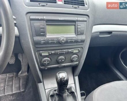 Сірий Шкода Октавія, об'ємом двигуна 1.6 л та пробігом 223 тис. км за 4400 $, фото 12 на Automoto.ua