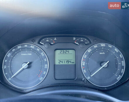 Серый Шкода Октавия, объемом двигателя 1.56 л и пробегом 241 тыс. км за 4999 $, фото 20 на Automoto.ua